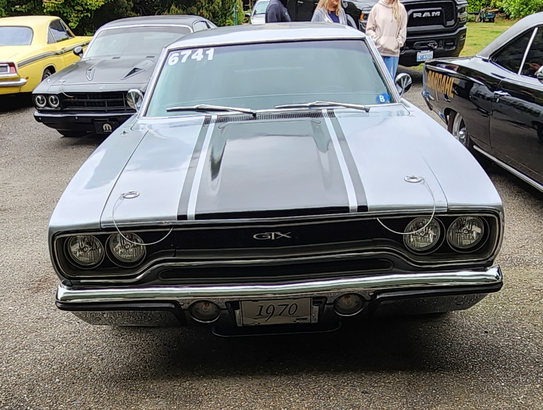 1970 GTX Clone